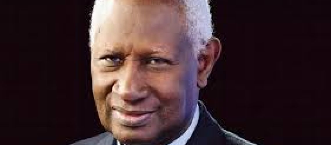Abdou Diouf