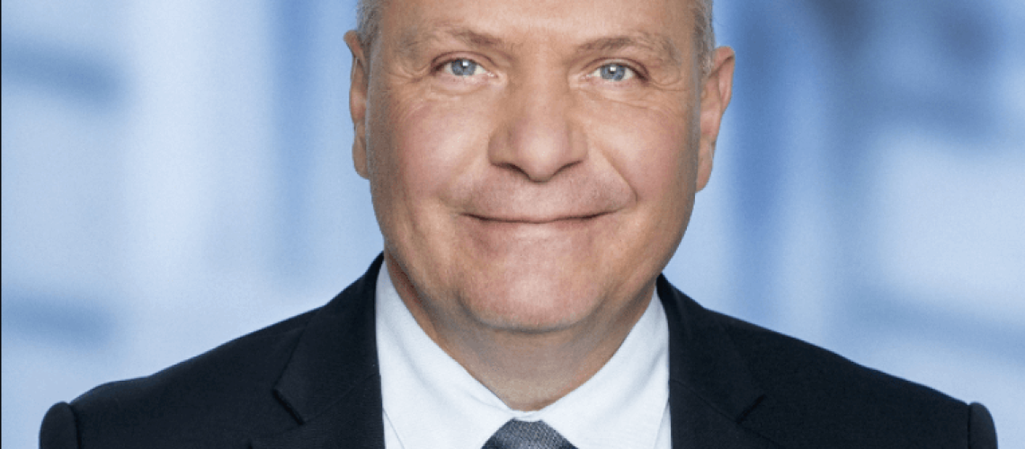 IMG_1584 Le Président du parlement Danois Søren Gade / photo de Fiskeritidende