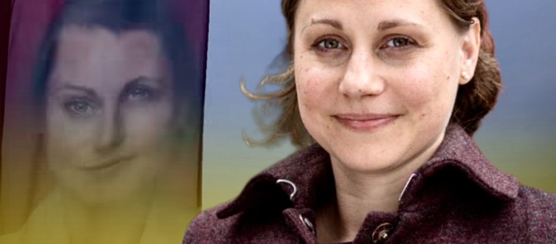 Sisse Marie Welling, nouvelle maire de Copenhague. Photo montage Scandiglobalnews via son compte Instagram