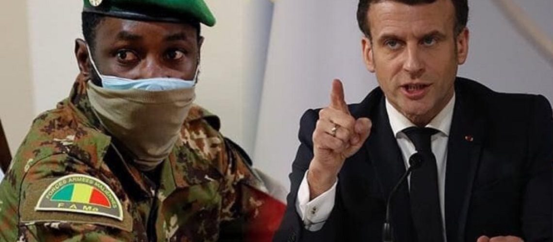 La junte malienne avait rompu les accords de défense avec Paris et l'Europe en 2022.