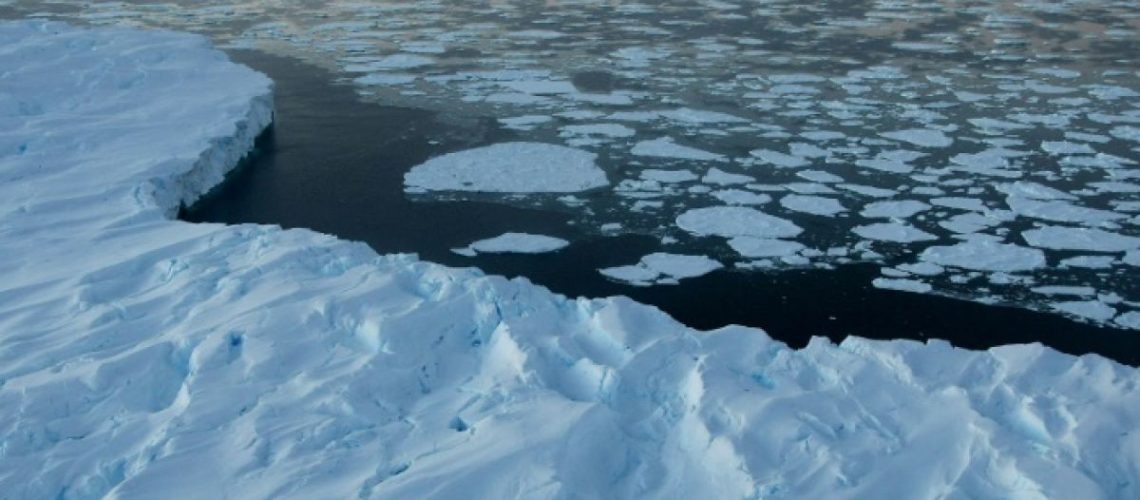 La banquise en Antarctique a retrouvé de la vigueur en décembre après une longue période de fonte record, selon des scientifiques américains. Photo de AFP/Archive
