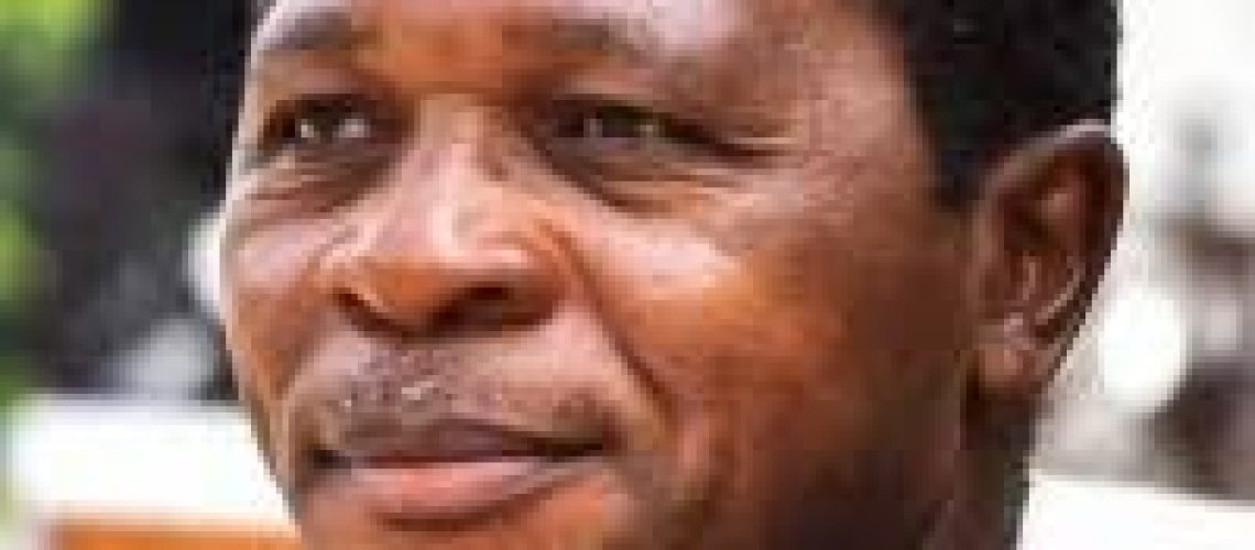 Paul Atanga Nji Ministre de l'Administration Territoriale