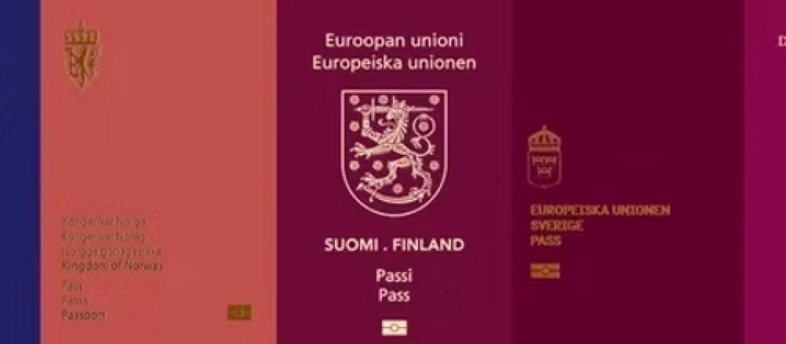passeport scandinave