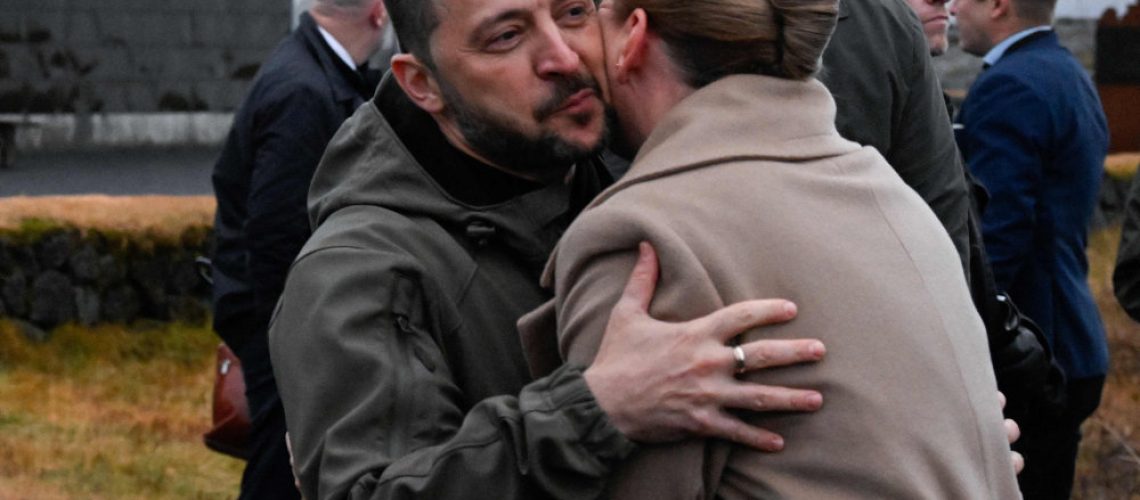 ukraine et danemark