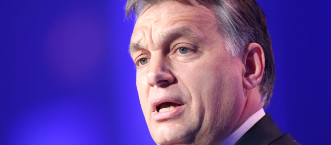 Viktor Orbán/EPP/pressbild
