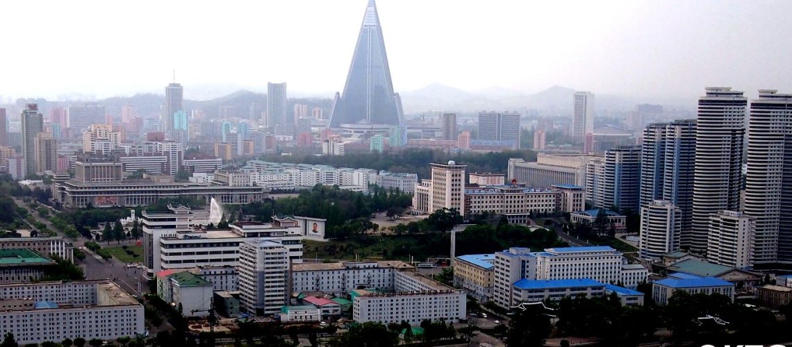 photo de noth corea travel.com