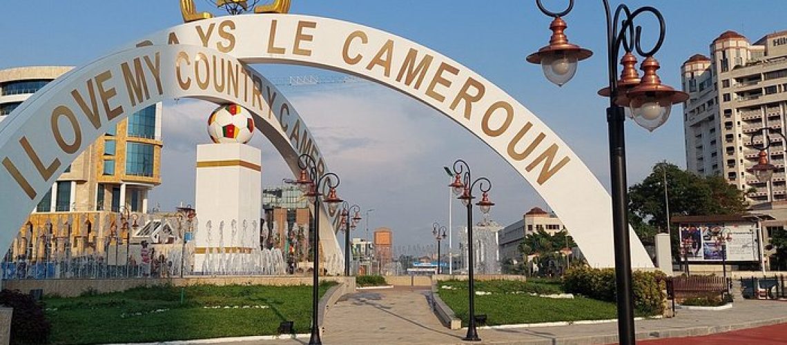 yaounde-roundabout-i